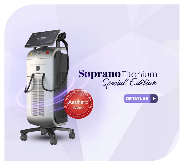 soprano titanium special